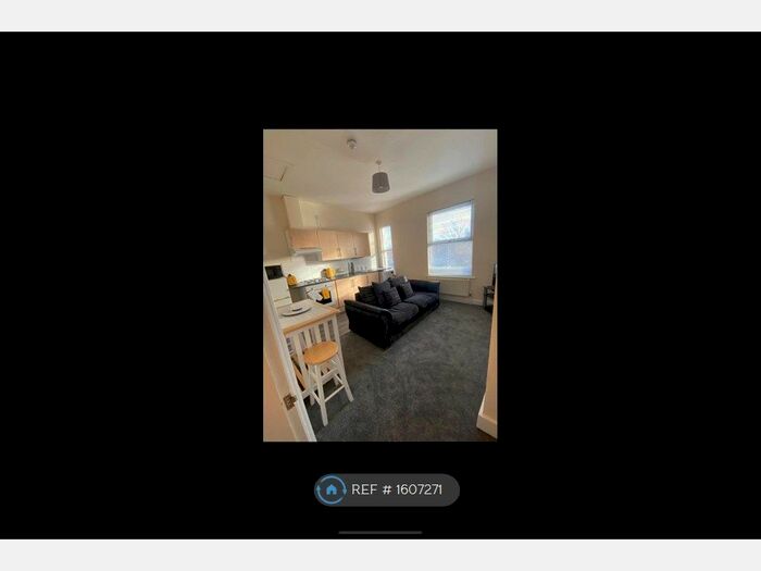 1 Bedroom Flat To Rent In Beaconsfield Street, Nottingham, NG7