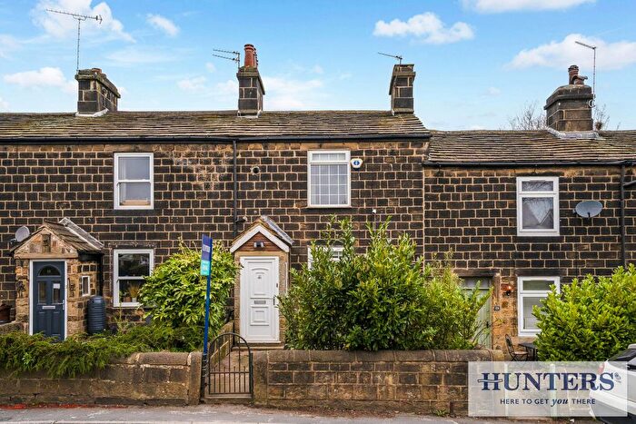 2 Bedroom Terraced House For Sale In Long Row, Horsforth, Leeds, LS18