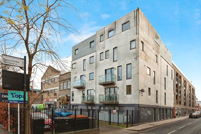 1 Bedroom Flat For Sale In Spurstowe Terrace, London, E8