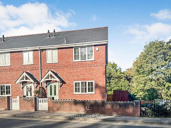 3 Bedroom Terraced House To Rent In Chester Road, Mold, Clwyd, CH7