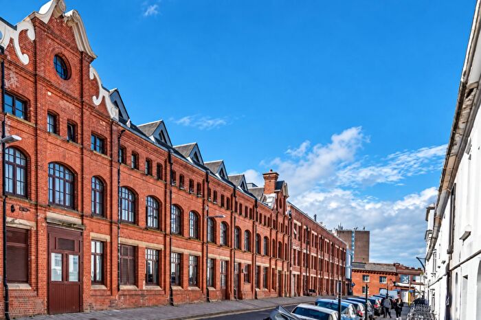 2 Bedroom Flat For Sale In Robert Street, Argus Lofts Robert Street, BN1