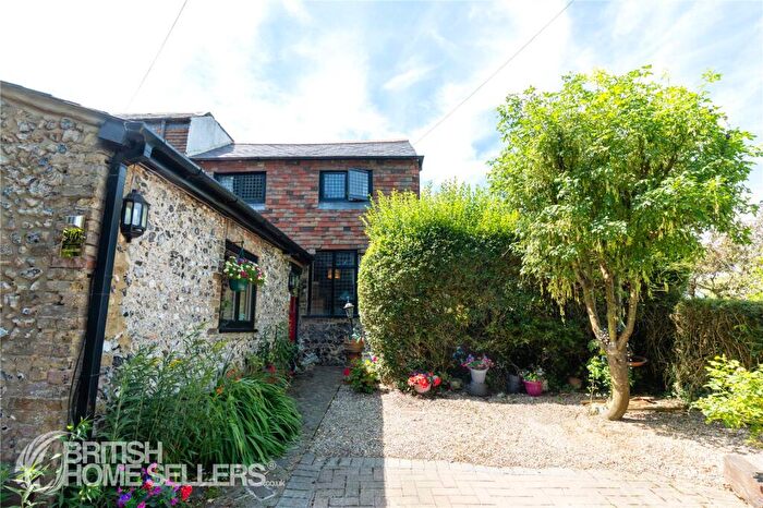 2 Bedroom End Of Terrace House For Sale In Church Hill, Temple Ewell, Dover, Kent, CT16