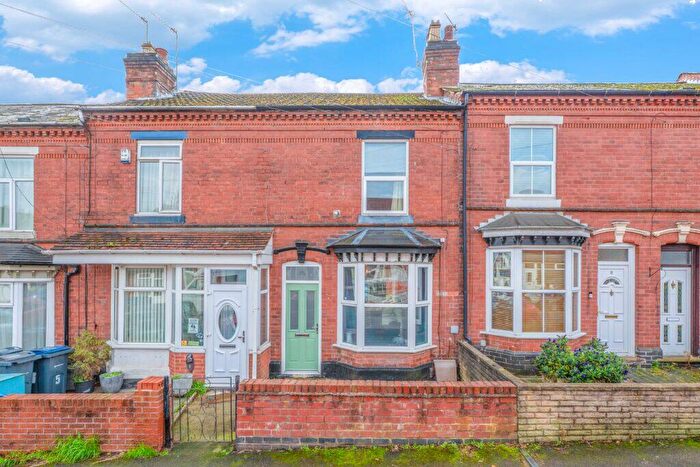 2 Bedroom Terraced House For Sale In Elm Tree Road, Stirchley, Birmingham, B30