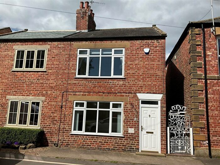 2 Bedroom Semi-Detached House To Rent In High Street, Swainby, Northallerton, DL6
