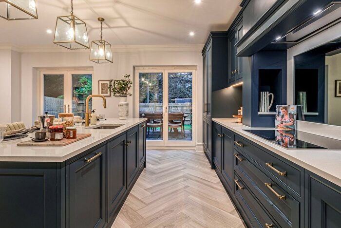 5 Bedroom Detached House For Sale In Sunningdale Park, Larch Avenue, Sunningdale, Berkshire, SL5