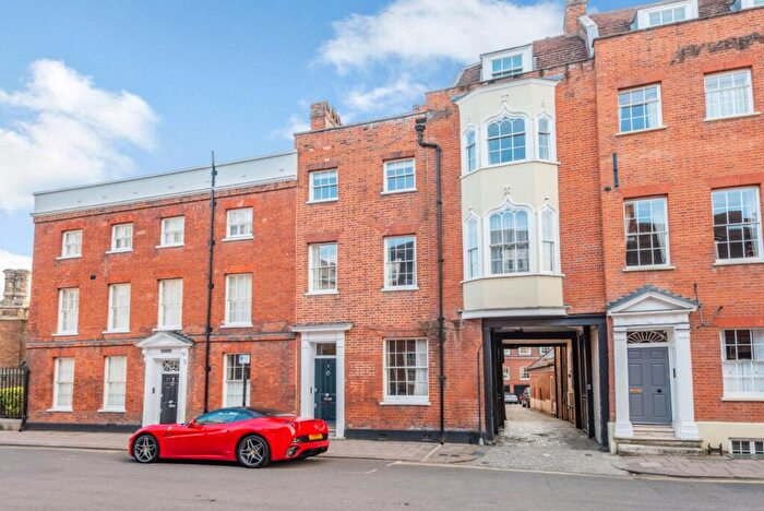 4 Bedroom Terraced House For Sale In Park Street, Windsor, Berkshire, SL4