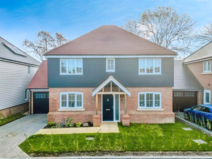 4 Bedroom Detached House For Sale In Elizabeth Place, Gosfield, Halstead, CO9