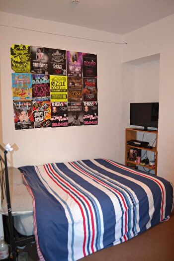 5 Bedroom House To Rent In Rosehill Terrace, Uplands, Swansea, SA1