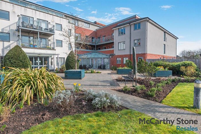 1 Bedroom Apartment For Sale In Catherine Court, Sopwith Road, Eastleigh, SO50