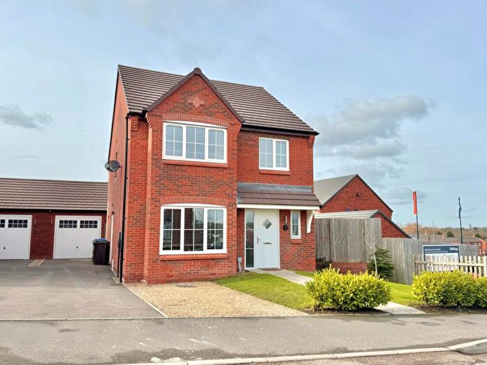 4 Bedroom Detached House For Sale In Alderman Road, Melton Mowbray, LE13
