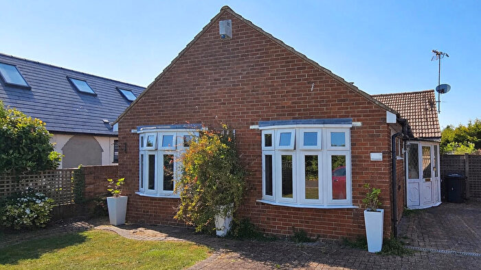 2 Bedroom Detached Bungalow For Sale In Bishopstone Lane, Herne Bay, CT6