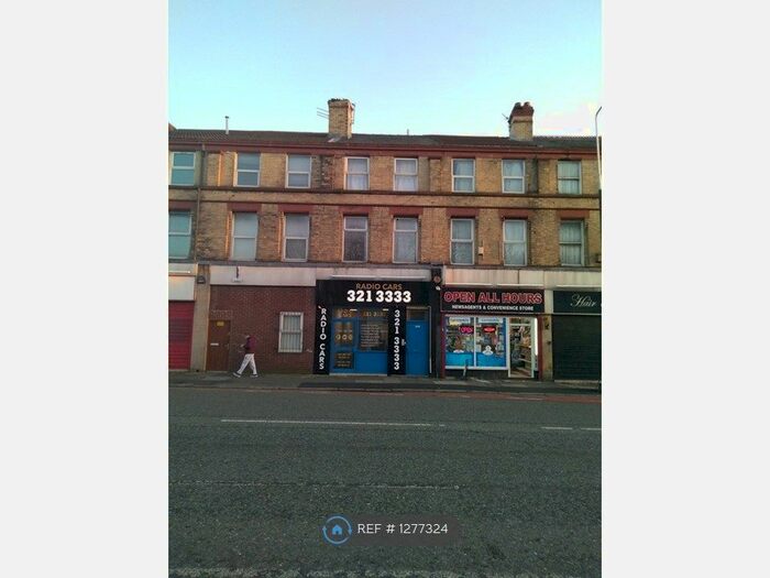 2 Bedroom Flat To Rent In Kensington, Liverpool L7