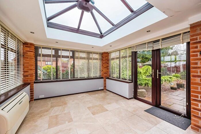3 Bedroom Bungalow For Sale In Chatsworth Court, West Hallam, Ilkeston, Derbyshire, DE7