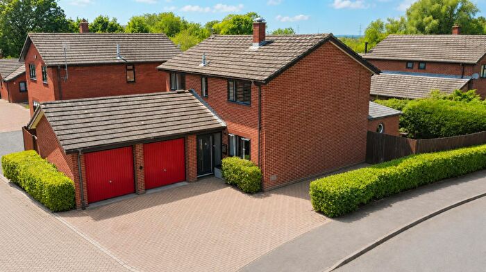 4 Bedroom Detached House For Sale In Harborne Court, Two Mile Ash, Milton Keynes, MK8