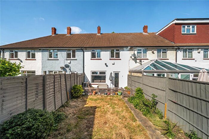 3 Bedroom Terraced House For Sale In Perry Vale, London, SE23