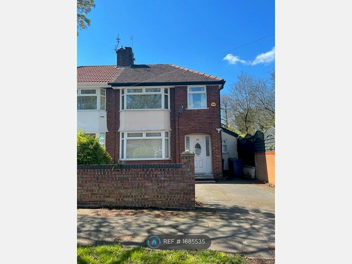 3 Bedroom Semi-Detached House To Rent In Bowland Avenue, Liverpool, L16