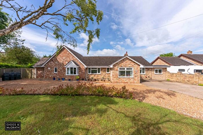 7 Bedroom Detached Bungalow For Sale In Strawberry End, Warboys Road, Pidley, Huntingdon, Cambridgeshire, PE28