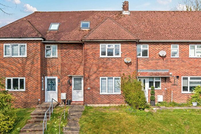 3 Bedroom Terraced House To Rent In Wavell Way, Winchester, SO22