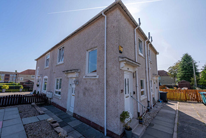1 Bedroom Flat For Sale In Chassels Street, Greenhill, Coatbridge, North Lanarkshire, ML5