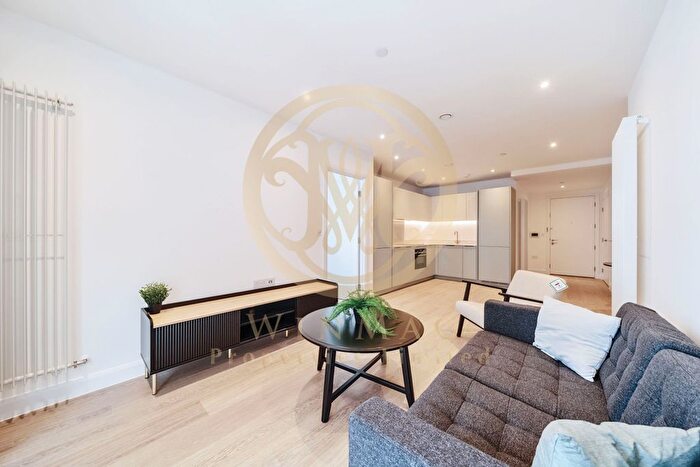 1 Bedroom Flat To Rent In Wellspring House, Royal Eden Docks, London, E16
