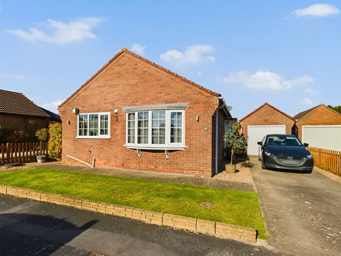 2 Bedroom Detached Bungalow For Sale In Temple Close, Alford, LN13