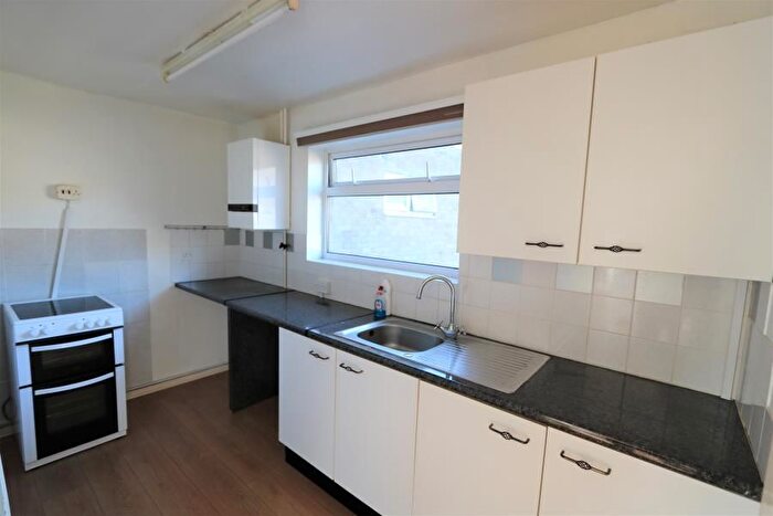 1 Bedroom Flat To Rent In Ripley Walk, Corby, NN18