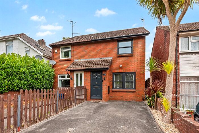 3 Bedroom Semi-Detached House For Sale In Hollybush Road, Cardiff, CF23
