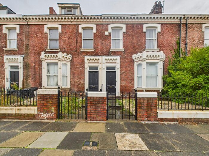 5 Bedroom Terraced House For Sale In Azalea Terrace North, Sunderland, Tyne & Wear, SR2