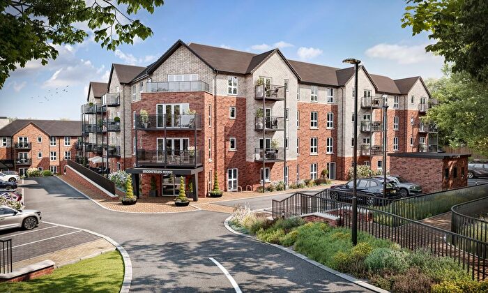 3 Bedroom Flat For Sale In Clayton Road, Newcastle Under Lyme, ST5