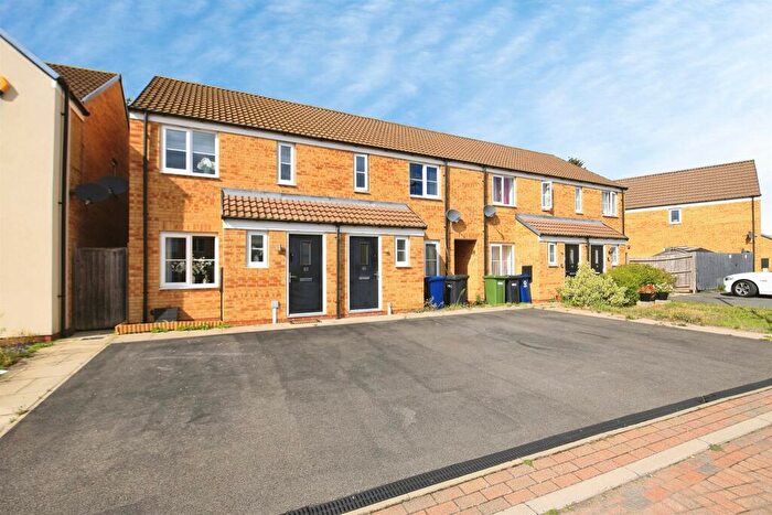 2 Bedroom End Of Terrace House For Sale In Whitney Drive, Yaxley, Peterborough, PE7