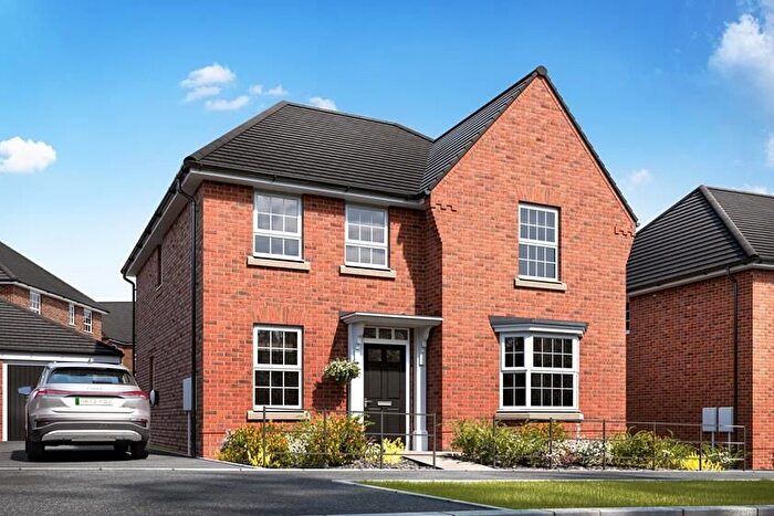 4 Bedroom Detached House For Sale In Watery Lane, Curborough Fields, Lichfield, WS13