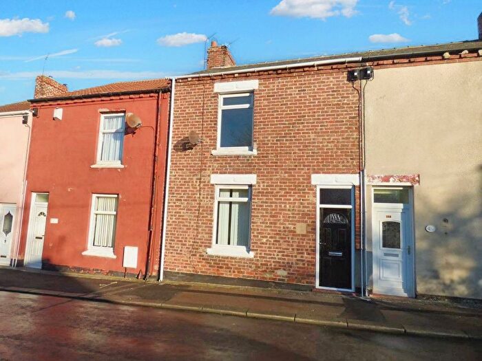 3 Bedroom Terraced House To Rent In West Street, Blackhall Colliery, Hartlepool, TS27