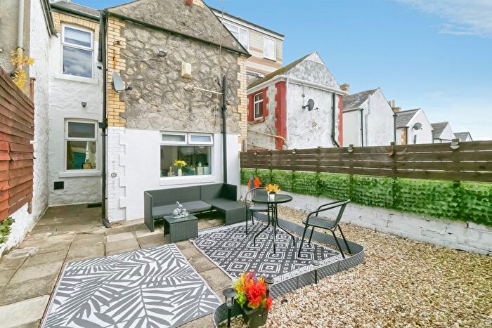 2 Bedroom Terraced House For Sale In Kenilworth Road, Barry, CF63