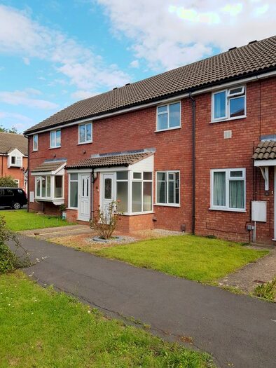 2 Bedroom Terraced House To Rent In Degas Drive, St Ives, PE27