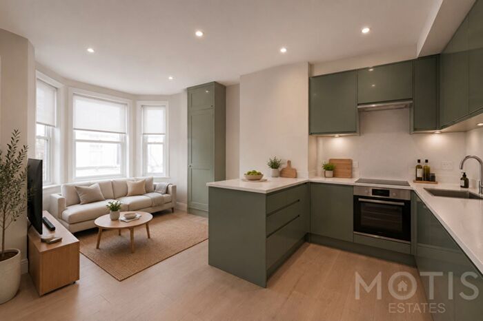 2 Bedroom Maisonette To Rent In St. Michaels Street, Folkestone, CT20