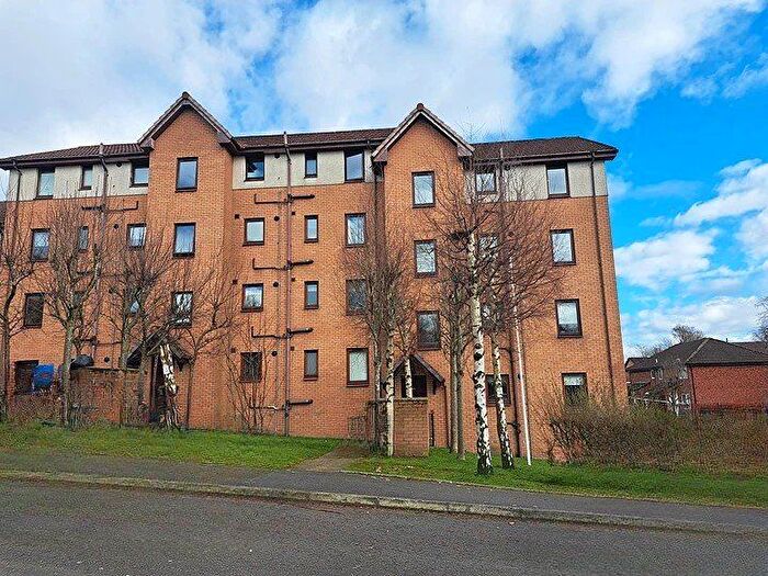 2 Bedroom Flat To Rent In Church Street, Baillieston, Glasgow, G69