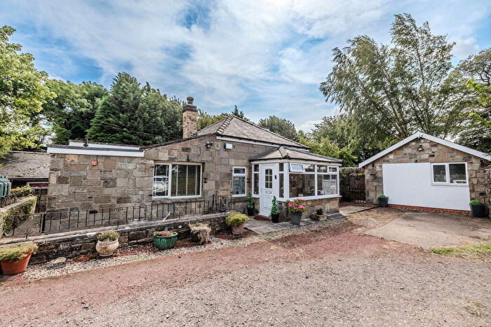 3 Bedroom Detached House For Sale In Military Road, Heddon-on-the-Wall, Newcastle Upon Tyne, NE15