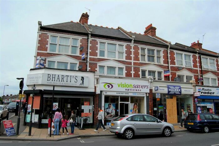 Studio To Rent In High Street, Harrow, Middlesex, HA3