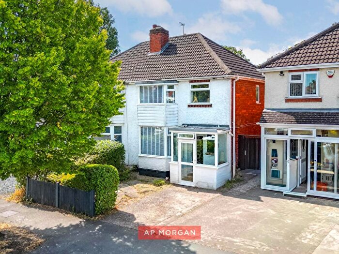 3 Bedroom Semi Detached House For Sale In Richmond Road, Rubery, Rednal, Birmingham, B45