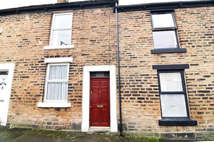 3 Bedroom Terraced House For Sale In Charles Street, Glossop, SK13
