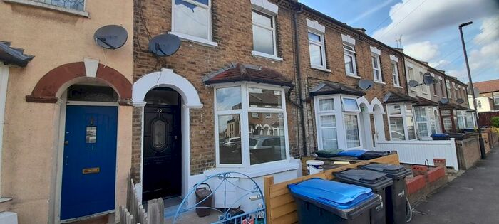 3 Bedroom Terraced House To Rent In Nelson Road, Ponders End, Enfield, EN3