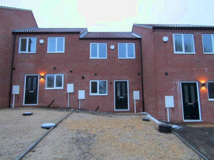 3 Bedroom Terraced House To Rent In Kirk Drive, Boughton, Newark, NG22