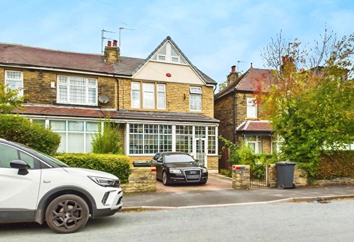 5 Bedroom House For Sale In Redburn Road, Shipley, BD18