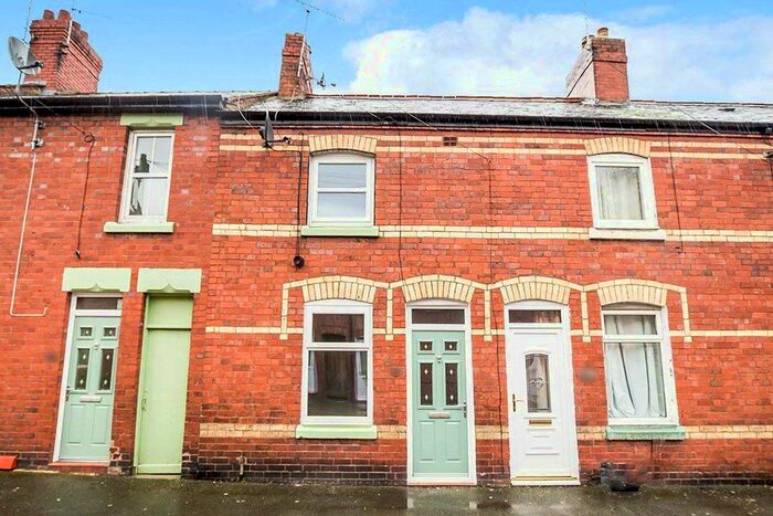 2 Bedroom Terraced House To Rent In Ash Road, Oswestry, Shropshire, SY11