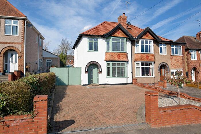 3 Bedroom House For Sale In Tile Hill Lane, Coventry, CV4