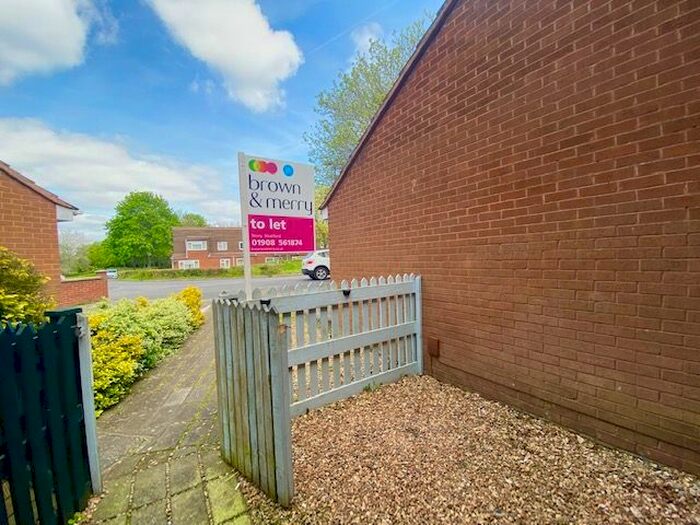 3 Bedroom Property To Rent In Walshs Manor, Stantonbury, Milton Keynes, MK14