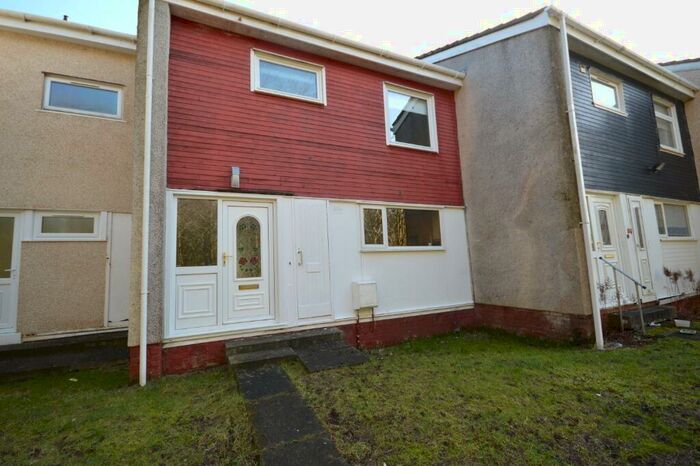 3 Bedroom Terraced House To Rent In Troon Avenue, East Kilbride, South Lanarkshire, G75