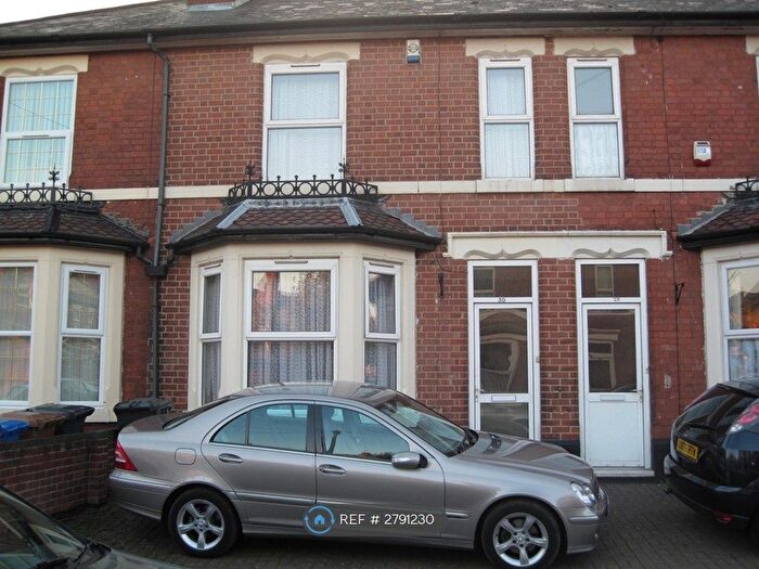 3 Bedroom Terraced House To Rent In Portland Street, Derby, DE23