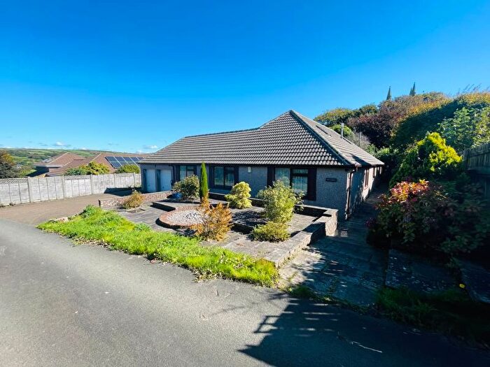 5 Bedroom Bungalow For Sale In St. Cleer, Liskeard, PL14