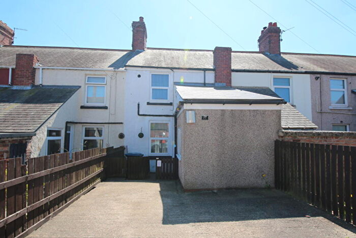 2 Bedroom Terraced House To Rent In George Street, Langley Park, Durham, DH7